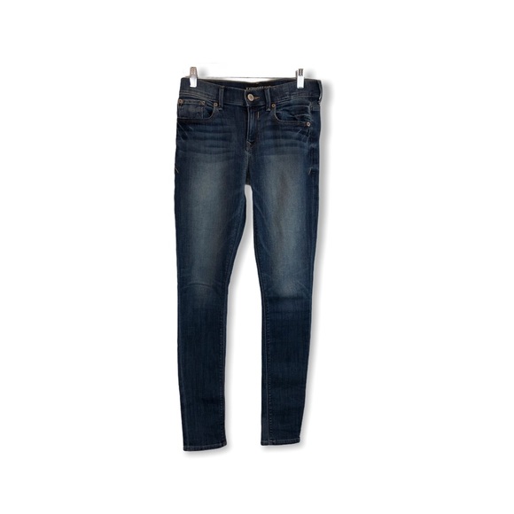 Express Mid Rise Legging MIA Jeans
